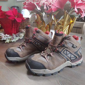 Irish Setter Steel Toe Boots